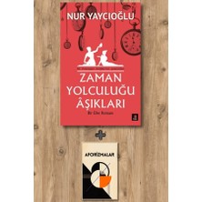 Kapı Yayınları Zaman Yolculuğu Aşıkları + Aforizmalar