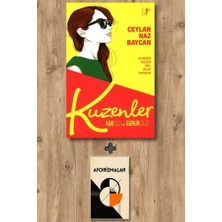 Artemis Yayınları Kuzenler + Aforizmalar