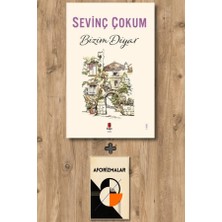 Kapı Yayınları Bizim Diyar + Aforizmalar