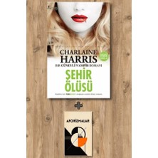 Artemis Yayınları Şehir Ölüsü + Aforizmalar