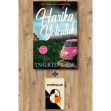 Artemis Yayınları Harika Yolculuk + Aforizmalar