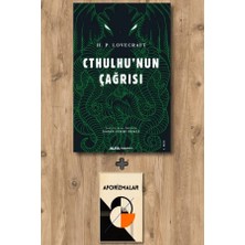 Alfa Yayınları Cthulhu'nun Çağrısı + Aforizmalar
