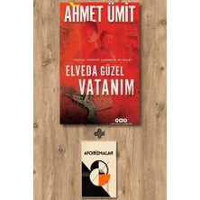 Yapı Kredi Yayınları Elveda Güzel Vatanım + Aforizmalar