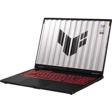 Asus Tuf Gaming A16 FA608PPA16-RV15A16 Amd Ryzen 7 8745HX 16GB 2tb SSD RTX5070 Windows 10 Home 16" Wuxga 165Hz IPS Taşınabilir Bilgisayar