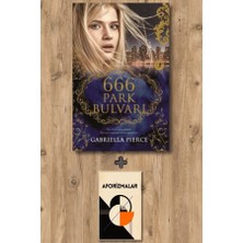 Artemis Yayınları 666 Park Bulvarı + Aforizmalar