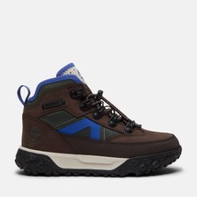Timberland Motion 6 Mid Bungee Waterproof Çocuk Sneakers