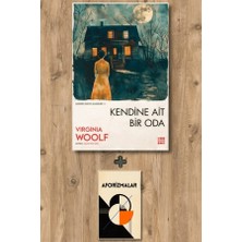 Dokuz Yayınları Kendine Ait Bir Oda + Aforizmalar