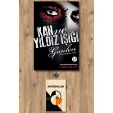 Artemis Yayınları Kan ve Yıldız Işığı Günleri + Aforizmalar