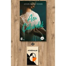 Mona Kitap Acı Çekirdek + Aforizmalar