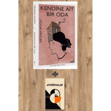 İndigo Kitap Kendine Ait Bir Oda + Aforizmalar