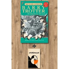 Artemis Yayınları Barry Trotter ve Lüzumsuz Devamı + Aforizmalar