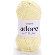 Yarnart Adore Bebek Sarısı Örgü Ipi 356