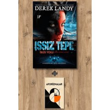 Artemis Yayınları Issız Tepe (Ciltli) + Aforizmalar