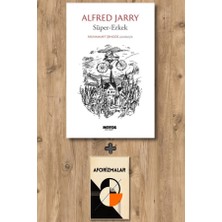 Notos Kitap Süper - Erkek + Aforizmalar