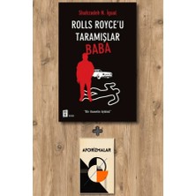 Mona Kitap Rolls Royce'u Taramışlar Baba + Aforizmalar