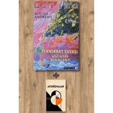 Artemis Yayınları Teknokrat Savaşı + Aforizmalar