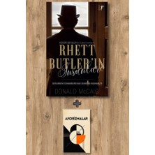 Artemis Yayınları Rhett Butler'ın Insanları + Aforizmalar