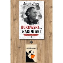 Dokuz Yayınları Bukowski'nin Kadınları + Aforizmalar