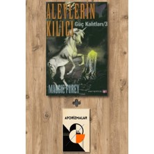 Artemis Yayınları Alevlerin Kılıcı + Aforizmalar