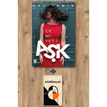 Mona Kitap Cemiyet-I Aşk + Aforizmalar