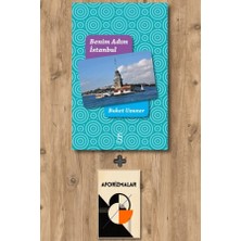 Everest Yayınları Benim Adım Istanbul (Ciltli) + Aforizmalar