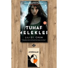 Artemis Yayınları Tuhaf Melekler + Aforizmalar