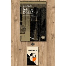Sel Yayıncılık Intihar Dükkanı + Aforizmalar