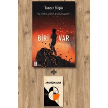 Mona Kitap Biri Var + Aforizmalar