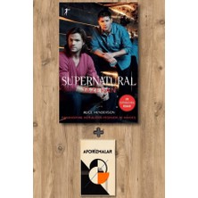 Artemis Yayınları Supernatural - Taze Kan + Aforizmalar