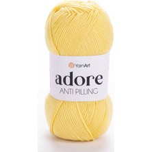 Yarnart Adore Sarı Örgü Ipi 332