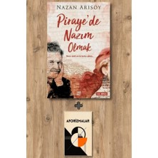 Dokuz Yayınları Piraye'de Nazım Olmak + Aforizmalar