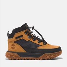 Timberland Motion 6 Mid Bungee Waterproof Çocuk Sneakers