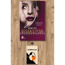 Mona Kitap Diseksiyon + Aforizmalar