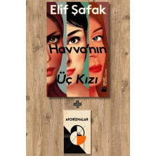 Doğan Kitap Havva'nın Üç Kızı + Aforizmalar