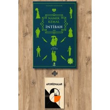 Kapı Yayınları Intibah + Aforizmalar