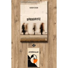 Everest Yayınları Buradayız + Aforizmalar