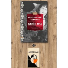 Everest Yayınları Kesik Baş (Günümüz Türkçesiyle) + Aforizmalar