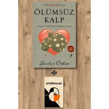 Artemis Yayınları Kayıp Gül 2 - Ölümsüz Kalp + Aforizmalar