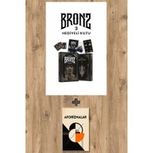 Guardian Bronz 3 - Imparatoriçe (Hediyeli Kutu - Ciltli) + Aforizmalar
