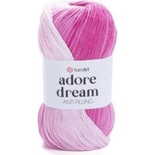 Yarnart Adore Dream Batik Örgü Ipi 1062