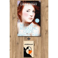 Artemis Yayınları Müthiş ve Korkunç Güzel + Aforizmalar