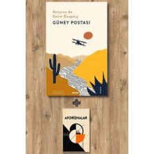 Alfa Yayınları Güney Postası + Aforizmalar