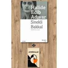 Can Yayınları Sinekli Bakkal + Aforizmalar