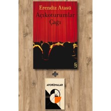 Everest Yayınları Açıkoturumlar Çağı + Aforizmalar