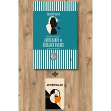 Everest Yayınları Abdülhamid ve Sherlock Holmes (Ciltli) + Aforizmalar
