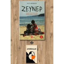 Mona Kitap Zeynep + Aforizmalar