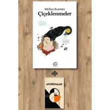 İletişim Yayınları Çiçeklenmeler + Aforizmalar
