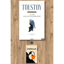 Alfa Yayınları Tolstoy Bütün Eserleri 10 + Aforizmalar