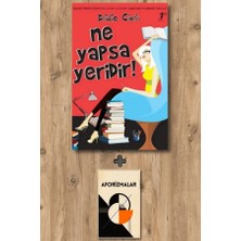 Artemis Yayınları Ne Yapsa Yeridir + Aforizmalar