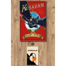 Artemis Yayınları Kuş Adam + Aforizmalar